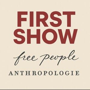 Unlisted Free‎ People & Anthropologie